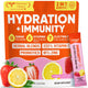 1 Pound (Pack of 1) - V2-strawberry Lemonade