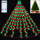 Red Green - 280Led with Remote