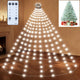 CoolWhite - 400Led with Remote