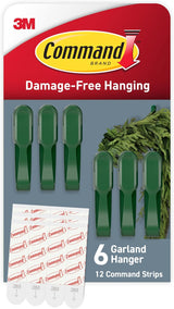 Command Cord Bundlers – Valentine's Day Gift for Him or Her, Stylish Cable Management for Shared Apartment