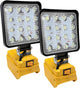 2pcs 48W 3800LM