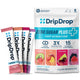 Strawberry Kiwi, Peach, Cherry Limeade, Wild Berry - 8 Count