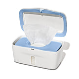OXO Tot Perfect Pull Wipes Dispenser – Gender Neutral Color Options for Nursery Gift Giving