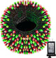 Dark green line: 393 FT 1000LED - Red+Green
