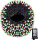 Dark green line: 393 FT 1000LED - Red Green White
