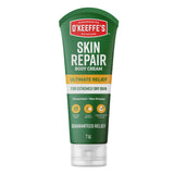 O'Keeffe's Eczema Body Cream – Mindful Bath Time Hydration for Sensitive Skin, 7oz Fragrance-Free Tube