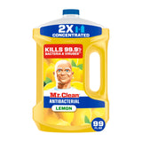Mr. Clean Antibacterial All Purpose Cleaner, Gentle Yet Powerful Clean for Busy Homes Crawling with Small Hands