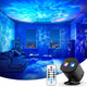 Galaxy Projector Black
