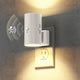 White Motion sensor-3000K - 1 Pack