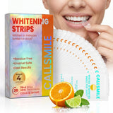CALLSMILE Enamel-Safe Whitening Strips – Practical Stocking Stuffer and Self-Care Gift for Busy Professionals