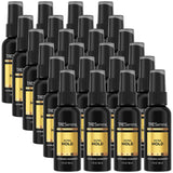 TRESemmé Travel Hairspray 6-Pack – Gentle Locking Polymer Hold Without the Sticky Residue of Drugstore Sprays