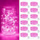 Pink - 12 Pack