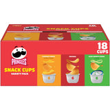 Pringles Single-Serve Snack Cups – Thoughtful Housewarming Gift for New Neighbors and Hosts