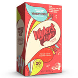 Wyler's Light Water Enhancer – TSA-Friendly Drink Mix Packets for Flights and Hotel Stays, Sugar-Free Singles