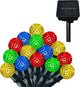 Multicolor - G3-100LED-Solar