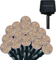 Warm White - G3-100LED-Solar