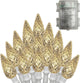 Warm White - C3-50LED-Battery