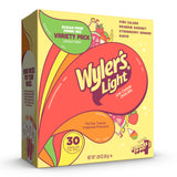 Wyler's Light Island Flavors Singles To Go – Low Calorie Water Enhancer for Mindful Hydration at Home
