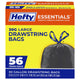 Large Black (30 Gallon) - 1 Count (Pack of 56)