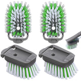 Scotch-Brite Dishwand Refill Heads 8 Pack – Efficient Dish Brush Replacements for the Working Home Office Kitchen