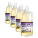 MRS. MEYER'S CLEAN DAY Natural Detergent – Rain Water Fragrance to Bring Outdoor Calm to Your Laundry