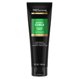 TRESemmé Bouncy Curls Defining Cream – Streamlined Pump Bottle for the Capsule Bathroom Aesthetic