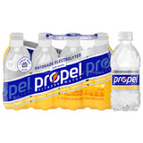Propel Enhanced Water – Desk-Side Hydration for Busy Professionals, Sugar Free Vitamin Bottles