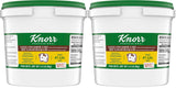 Knorr Professional Granulated Chicken Bouillon, 7.9 lb – Sleek Bulk Stock for Organized Modern Latino Home Kitchens