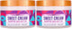 Sweet Cream - 8.4 Ounce (Pack of 2)