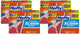 Quart - 74 Count (Pack of 4)