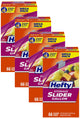 Gallon (Pack of 4) - Slider 66 Count - 264