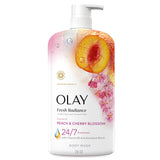 Olay Essence Body Wash – High-Performance Cleansing With Antioxidant Infusion