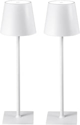 LumaGlow Wireless Ambience Lamp – Nightly Self-Care Routine Light, Memory Mode Remembers Your Setting