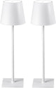 White - 2 Pack