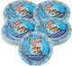 Blue - 7 Inch - 120 Count