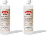 OXO BREW All-Natural Descaling Solution - Neutral, Residue-Free Care for Modern Home Appliances