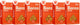 8 Ounce (Pack of 12) - (2 Penne/2 Rotini/2 Shells)