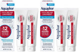 Aquaphor Kids Anti-Itch Ointment for Bedtime Skin Care – Maximum Strength 1% Hydrocortisone Cream for Eczema & Itchy Skin, Fragrance Free, 1 Oz, Pack of 4