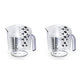 4 Cup (Pack of 2) - Measuring Cup