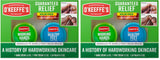 O'Keeffe's All-Weather Skin Defense Trio – Yard Work and Patio Companion for Dry Hands, Rough Feet, and Sun-Exposed Lips
