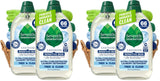 Seventh Generation Sensitive Skin Laundry Set – Plant-Based Holiday Gift for Friends with Eczema, Allergies, or Babies, Pack of 2
