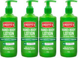 O'Keeffe's Body Lotion for Sun and Wind-Exposed Skin, 48-Hr Pump Hydration After Adventure