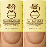 Sun Bum Travel-Size Sunscreen Stick – All-Day UV Defense for Patio, Trail & Poolside Activities