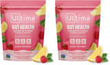 Ultima Replenisher Workday Hydration Packets - Raspberry Lemonade Sugar Free Electrolyte Mix for Home Office Focus and Energy