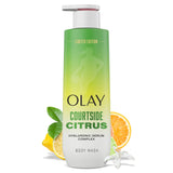 Olay High-Performance Body Wash – Clinically Tested Hydration for Discerning Beauty Lovers