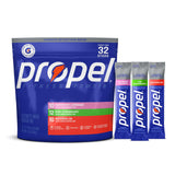 Propel Gatorade Electrolyte Drink Mix – Holistic Daily Hydration Support for Low Carb and Clean Eating Lifestyles