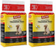 Regular - 23" x 23" - 14 Count (Pack of 2)
