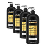 TRESemmé Pro Style Conditioner – Heat-Safe Daily Hydration Up to 450°F for Frequent Stylers