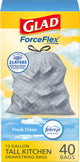 40 Count (Pack of 6)