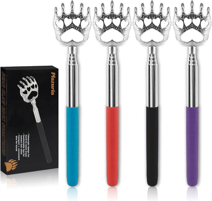 telescopic handle extending from 8.46 to 22.83 inches